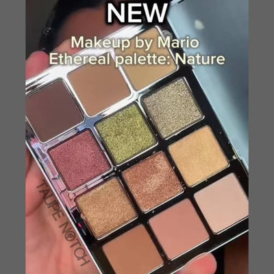 Makeup by Mario Ethereal Eyes Eyeshadow Palette - Nature