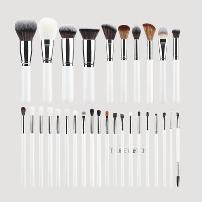 Professional Makeup Brush 30 Pieces set from Shein
