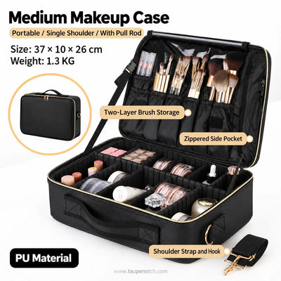 Professional Makeup Artist Travel Case