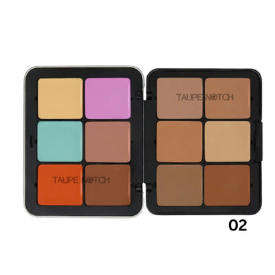 MARS Cover Rangers Concealer Palette