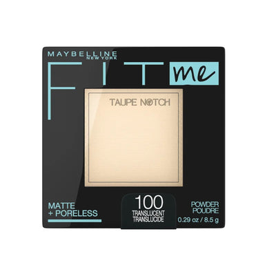Maybelline Fit Me Matte + Poreless Powder Foundation