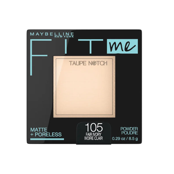 Maybelline Fit Me Matte + Poreless Powder Foundation, Fit Me powder foundation,
Maybelline poreless powder,
	Matte powder foundation,
	Oil control powder,
	Best powder for oily skin,
	Maybelline Fit Me compact powder,
	Shine-free powder foundation,
	Long-lasting matte powder,
	Drugstore powder foundation,
	Fit Me Matte Poreless review,
	Maybelline powder Bangladesh,100% orginal products in bangladesh,authentic Makeup store in bangladesh, sephora in Bangladesh, taupe notch, go go gorgeous. 