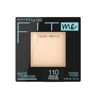 Maybelline Fit Me Matte + Poreless Powder Foundation