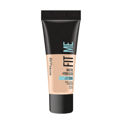 Maybelline Fit Me Matte+Poreless Foundation