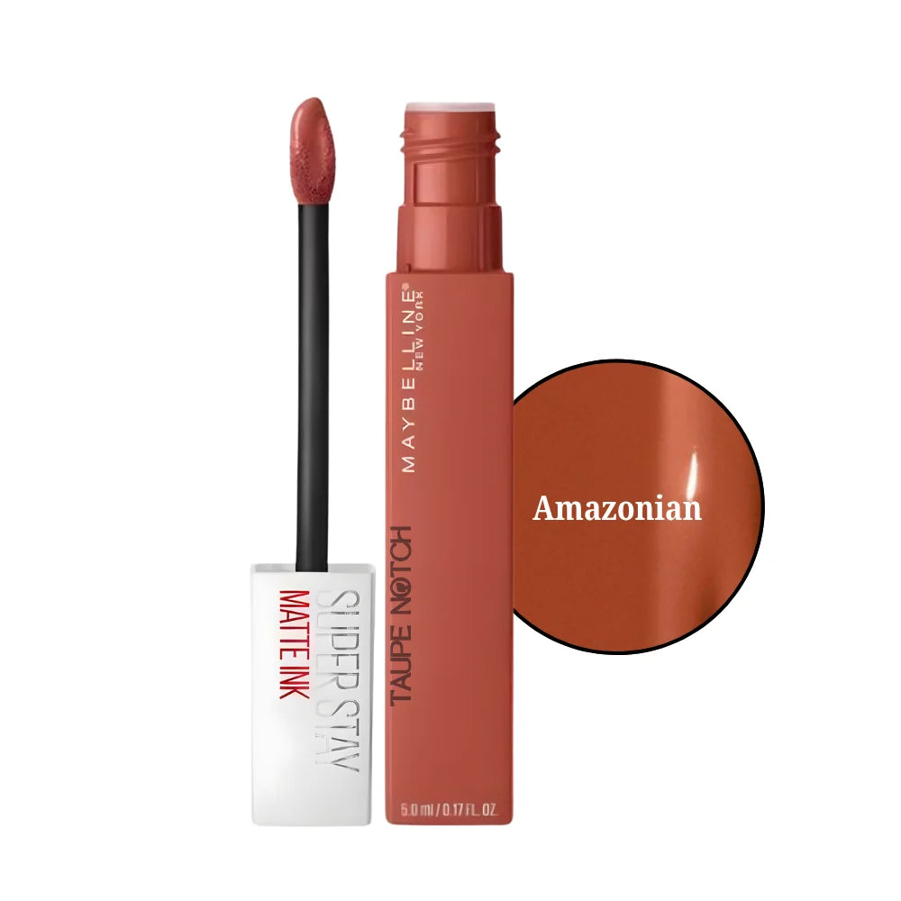 Maybelline Super Stay Matte Ink,
	Super Stay Matte Ink Liquid Lipstick,
	Maybelline matte ink lipstick,
	Long-lasting matte lipstick,
	16 hour liquid lipstick,
	Transfer-proof lipstick,
	Smudge-resistant matte lipstick,
	Maybelline Super Stay lipstick shades,
	High pigment liquid matte lipstick,
	Best drugstore matte lipstick,
	Maybelline makeup Bangladesh,
	Matte ink longwear lipstick,
	Maybelline Super Stay review,
100% orginal products in bangladesh,authentic Makeup store in bangladesh,