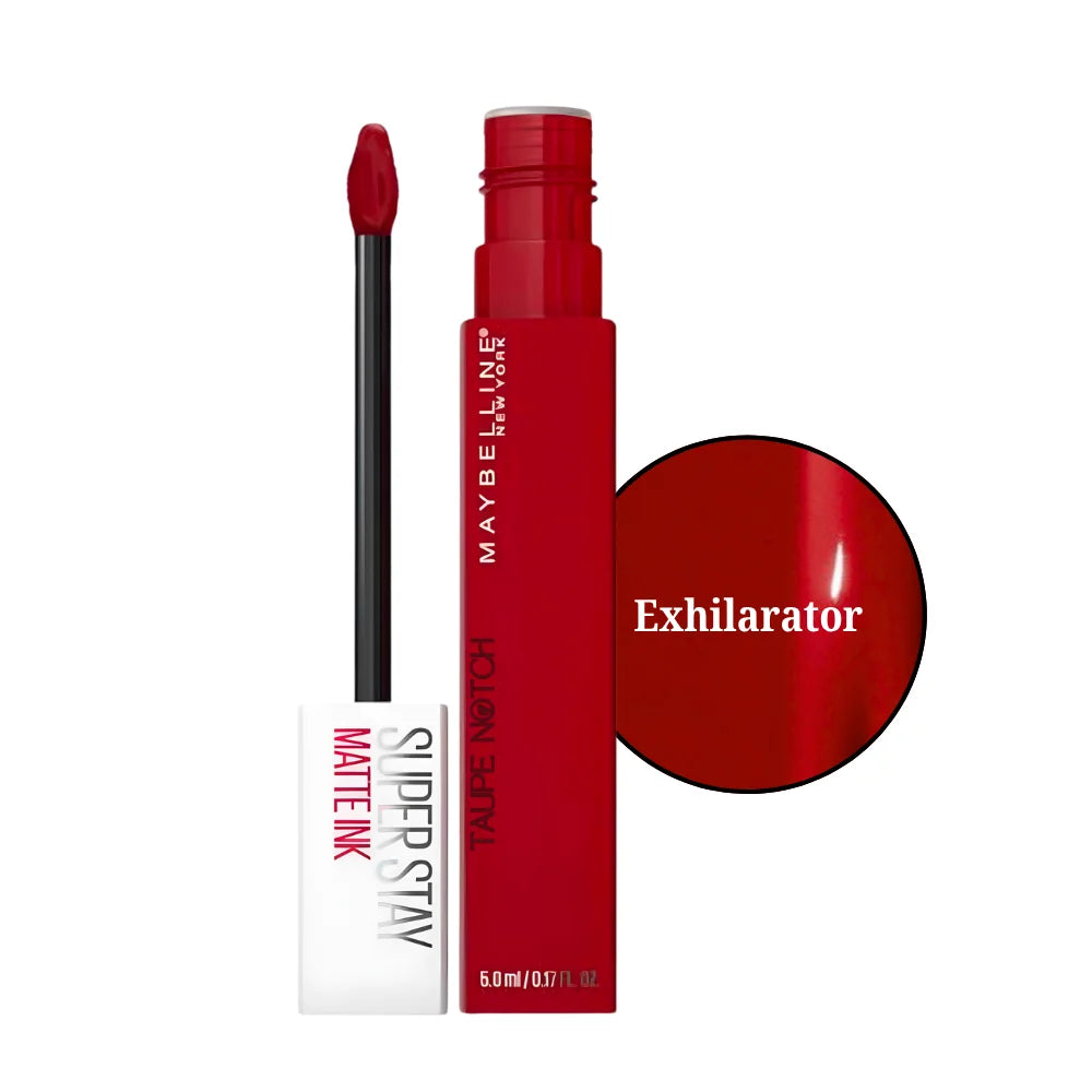 Maybelline Super Stay Matte Ink,
	Super Stay Matte Ink Liquid Lipstick,
	Maybelline matte ink lipstick,
	Long-lasting matte lipstick,
	16 hour liquid lipstick,
	Transfer-proof lipstick,
	Smudge-resistant matte lipstick,
	Maybelline Super Stay lipstick shades,
	High pigment liquid matte lipstick,
	Best drugstore matte lipstick,
	Maybelline makeup Bangladesh,
	Matte ink longwear lipstick,
	Maybelline Super Stay review,
100% orginal products in bangladesh,authentic Makeup store in bangladesh,