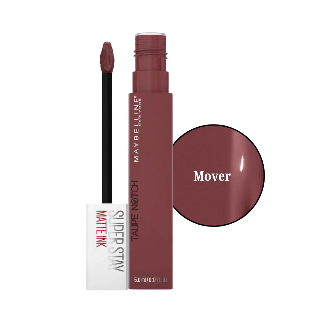 Maybelline Super Stay Matte Ink,
	Super Stay Matte Ink Liquid Lipstick,
	Maybelline matte ink lipstick,
	Long-lasting matte lipstick,
	16 hour liquid lipstick,
	Transfer-proof lipstick,
	Smudge-resistant matte lipstick,
	Maybelline Super Stay lipstick shades,
	High pigment liquid matte lipstick,
	Best drugstore matte lipstick,
	Maybelline makeup Bangladesh,
	Matte ink longwear lipstick,
	Maybelline Super Stay review,
100% orginal products in bangladesh,authentic Makeup store in bangladesh,

