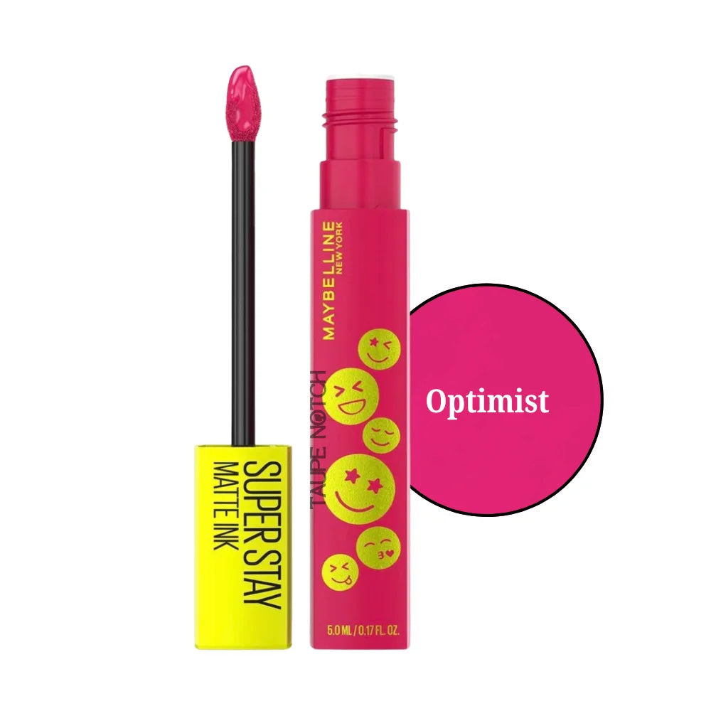 Maybelline Super Stay Matte Ink,
	Super Stay Matte Ink Liquid Lipstick,
	Maybelline matte ink lipstick,
	Long-lasting matte lipstick,
	16 hour liquid lipstick,
	Transfer-proof lipstick,
	Smudge-resistant matte lipstick,
	Maybelline Super Stay lipstick shades,
	High pigment liquid matte lipstick,
	Best drugstore matte lipstick,
	Maybelline makeup Bangladesh,
	Matte ink longwear lipstick,
	Maybelline Super Stay review,
100% orginal products in bangladesh,authentic Makeup store in bangladesh,