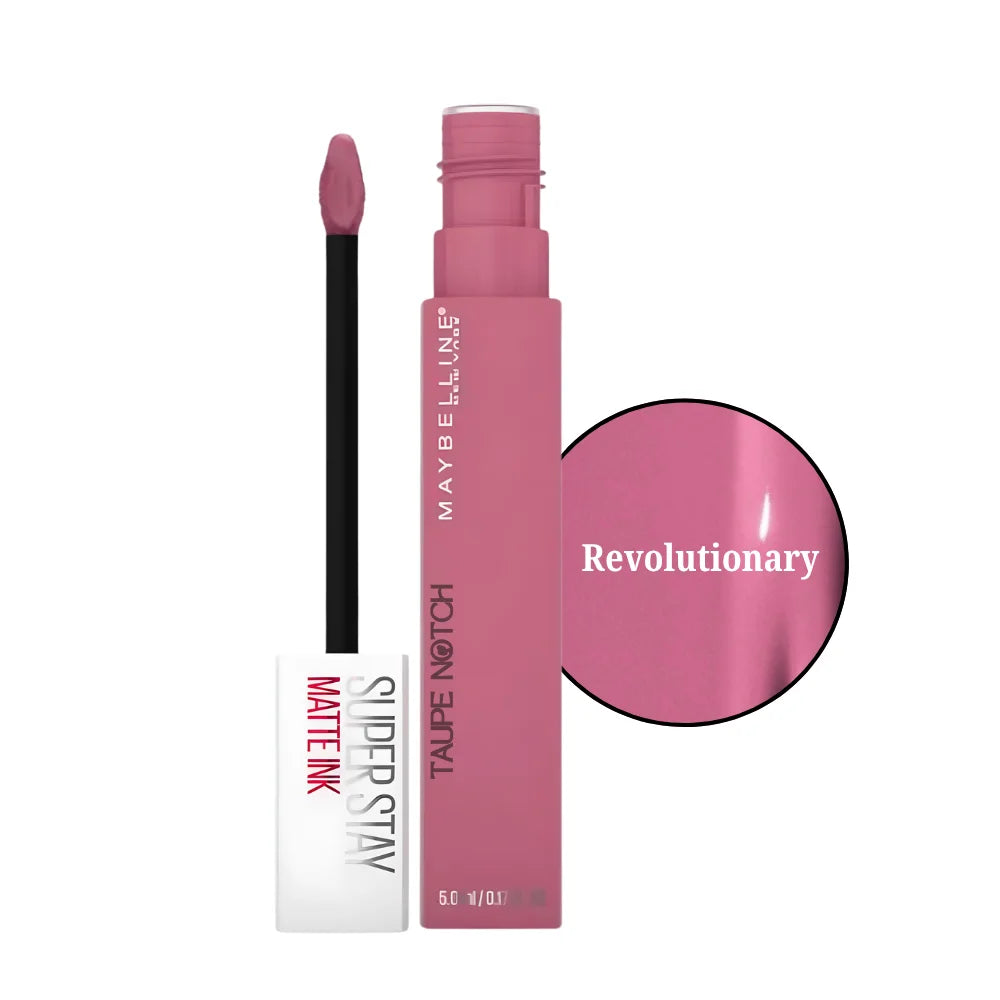 Maybelline Super Stay Matte Ink,
	Super Stay Matte Ink Liquid Lipstick,
	Maybelline matte ink lipstick,
	Long-lasting matte lipstick,
	16 hour liquid lipstick,
	Transfer-proof lipstick,
	Smudge-resistant matte lipstick,
	Maybelline Super Stay lipstick shades,
	High pigment liquid matte lipstick,
	Best drugstore matte lipstick,
	Maybelline makeup Bangladesh,
	Matte ink longwear lipstick,
	Maybelline Super Stay review,
100% orginal products in bangladesh,authentic Makeup store in bangladesh,