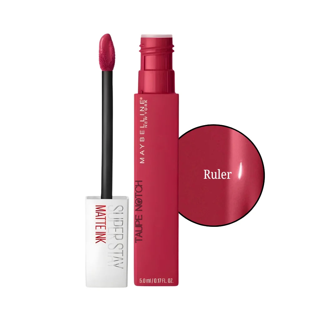 Maybelline Super Stay Matte Ink,
	Super Stay Matte Ink Liquid Lipstick,
	Maybelline matte ink lipstick,
	Long-lasting matte lipstick,
	16 hour liquid lipstick,
	Transfer-proof lipstick,
	Smudge-resistant matte lipstick,
	Maybelline Super Stay lipstick shades,
	High pigment liquid matte lipstick,
	Best drugstore matte lipstick,
	Maybelline makeup Bangladesh,
	Matte ink longwear lipstick,
	Maybelline Super Stay review,
100% orginal products in bangladesh,authentic Makeup store in bangladesh,