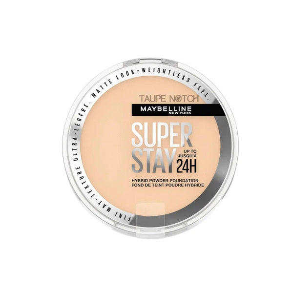 Hybrid powder foundation compact, shade 36, Taupe Notch