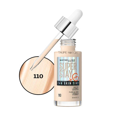 Maybelline  Super Stay 24H Skin Tint + Vitamin C 30 ml