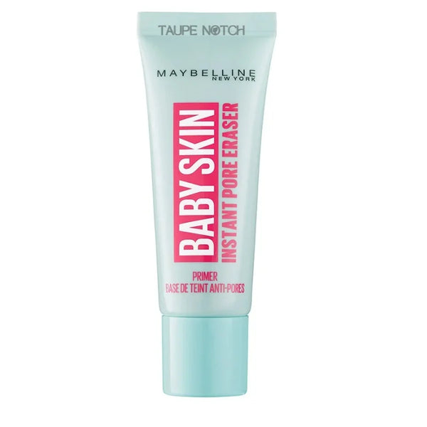 Maybelline Baby Skin Primer, pore eraser, makeup base, smooth skin, pore minimizing primer, Maybelline primer for oily skin, long-lasting makeup. Maybelline baby skin primer price in Bangladesh, baby skin, baby skin primer, best poreless primer, best primer for pores, Maybelline primer, 