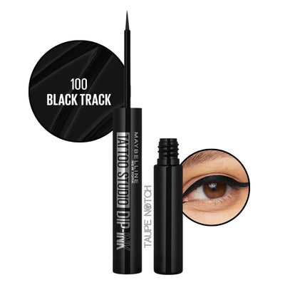 Maybelline Studio Tattoo  Dip Ink Liquid Liner