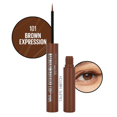 Maybelline Studio Tattoo  Dip Ink Liquid Liner