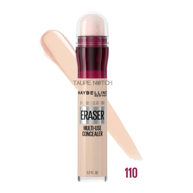 Maybelline Instant Age Rewind Eraser Concealer price in bangladesh , Maybelline age rewind concealer, Maybelline concealer , Maybelline eraser concealer, Maybelline age rewind concealer shades , Maybelline concealer bd, 100% orginal products in bangladesh,authentic Makeup store in bangladesh, sephora in Bangladesh, taupe notch, go go gorgeous, Maybelline age rewind concealer 110