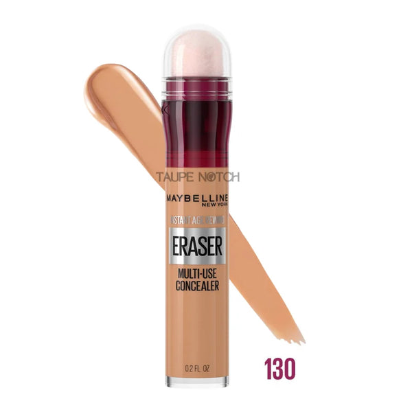 Maybelline Instant Age Rewind Eraser Concealer price in bangladesh , Maybelline age rewind concealer, Maybelline concealer , Maybelline eraser concealer, Maybelline age rewind concealer shades , Maybelline concealer bd, 100% orginal products in bangladesh,authentic Makeup store in bangladesh, sephora in Bangladesh, taupe notch, go go gorgeous, Maybelline age rewind concealer 130 medium 