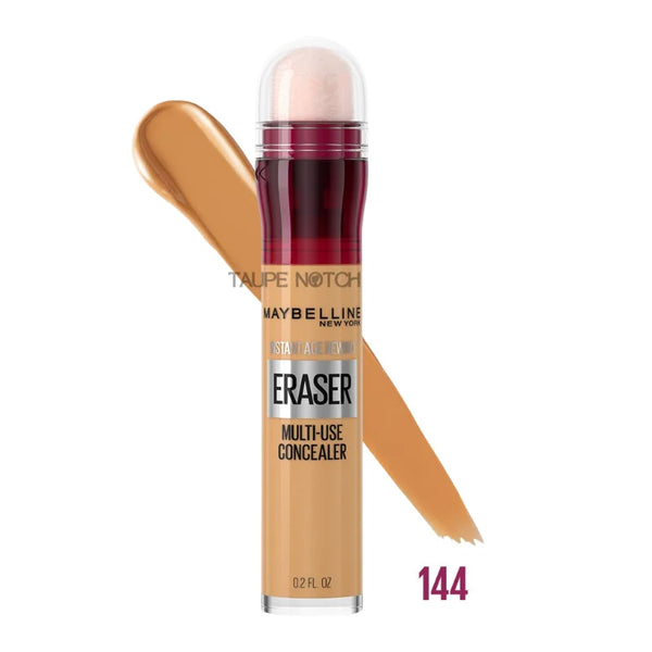 Maybelline Instant Age Rewind Eraser Concealer price in bangladesh , Maybelline age rewind concealer, Maybelline concealer , Maybelline eraser concealer, Maybelline age rewind concealer shades , Maybelline concealer bd, 100% orginal products in bangladesh,authentic Makeup store in bangladesh, sephora in Bangladesh, taupe notch, go go gorgeous, Maybelline age rewind concealer 144 caramel