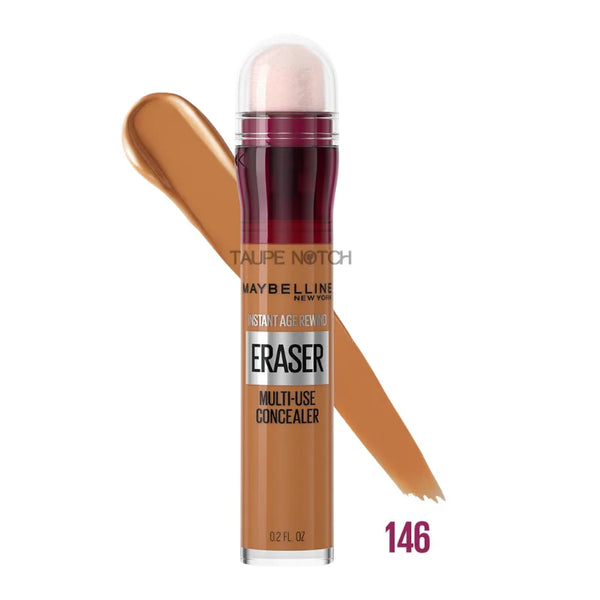 Maybelline Instant Age Rewind Eraser Concealer price in bangladesh , Maybelline age rewind concealer, Maybelline concealer , Maybelline eraser concealer, Maybelline age rewind concealer shades , Maybelline concealer bd, 100% orginal products in bangladesh,authentic Makeup store in bangladesh, sephora in Bangladesh, taupe notch, go go gorgeous, Maybelline age rewind concealer 146 tan