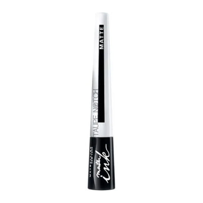 Maybelline Master Ink Matte Black Liquid Eyeliner