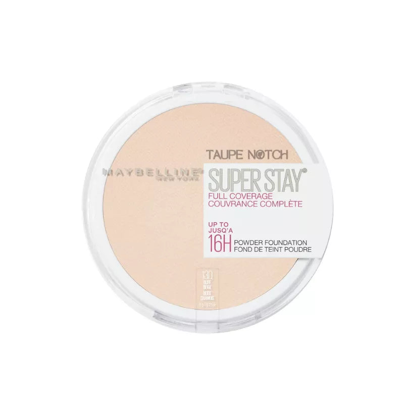 Maybelline Superstay 16H Powder Foundation
	•	Maybelline full coverage powder
	•	Long-lasting matte foundation
	•	16-hour wear foundation
	•	Transfer-resistant powder foundation
	•	Maybelline makeup for oily skin
	•	Sweat-proof foundation powder
	•	Lightweight full coverage powder
	•	Maybelline Superstay foundation powder
	•	Shine-free matte foundation
