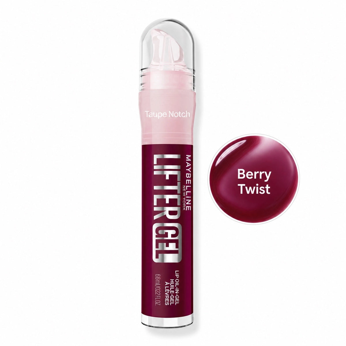 Maybelline Lifter Gel Lip Oil - In Gel