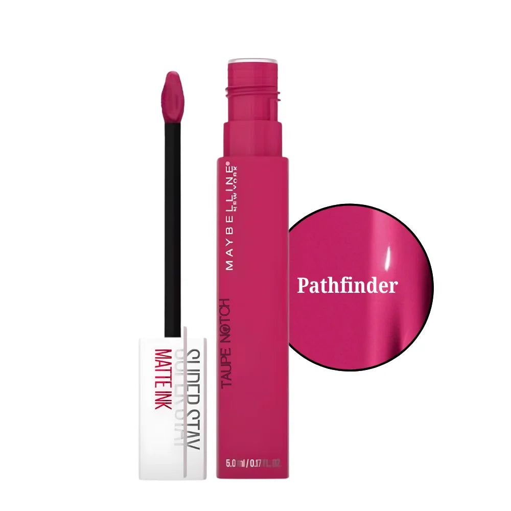 Maybelline Super Stay Matte Ink,
	Super Stay Matte Ink Liquid Lipstick,
	Maybelline matte ink lipstick,
	Long-lasting matte lipstick,
	16 hour liquid lipstick,
	Transfer-proof lipstick,
	Smudge-resistant matte lipstick,
	Maybelline Super Stay lipstick shades,
	High pigment liquid matte lipstick,
	Best drugstore matte lipstick,
	Maybelline makeup Bangladesh,
	Matte ink longwear lipstick,
	Maybelline Super Stay review,
100% orginal products in bangladesh,authentic Makeup store in bangladesh,