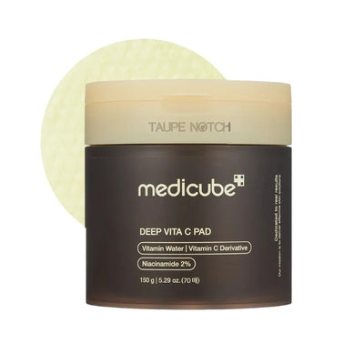 Medicube Deep Vita C Pad 70pcs