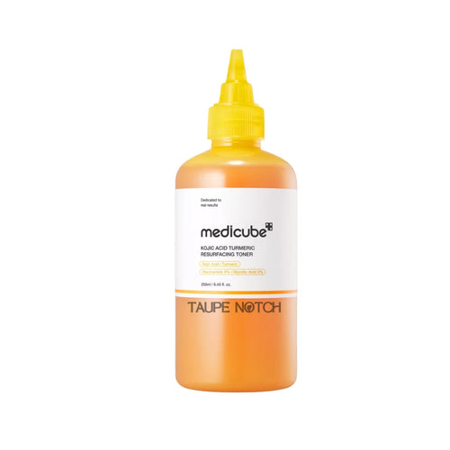 Medicube Kojic Acid Turmeric Resurfacing Toner