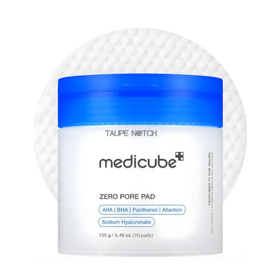 Medicube Zero Pore Pad