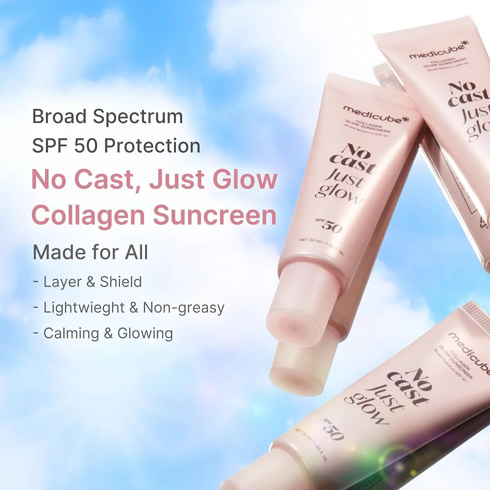 Medicube Collagen Glow Sun Cream 50 ml