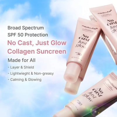 Medicube Collagen Glow Sun Cream 50 ml
