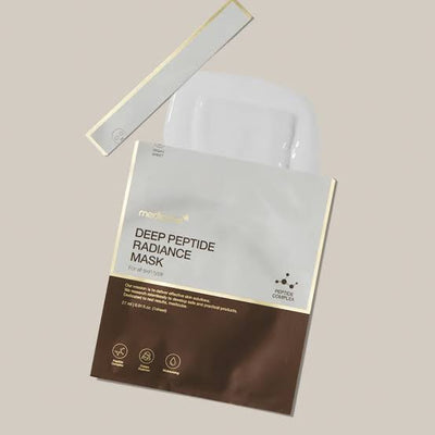 Medicube Deep Peptide Radiance Mask 1 Sheet