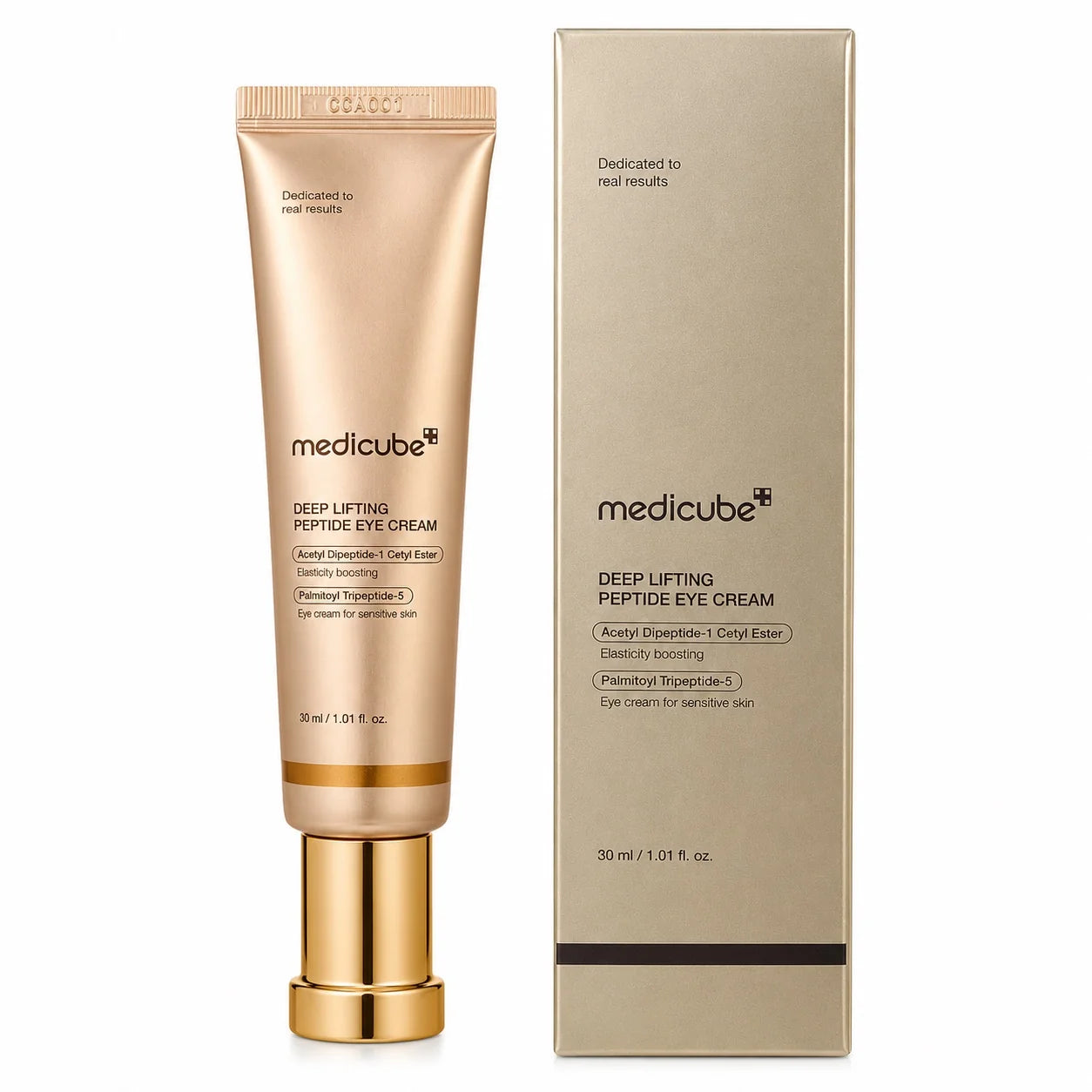 Medicube Deep Reviving Peptide Eye Cream 30 ml