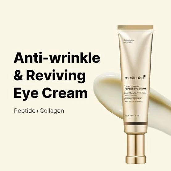 Medicube Deep Reviving Peptide Eye Cream 30 ml