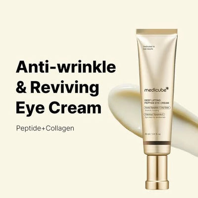Medicube Deep Reviving Peptide Eye Cream 30 ml