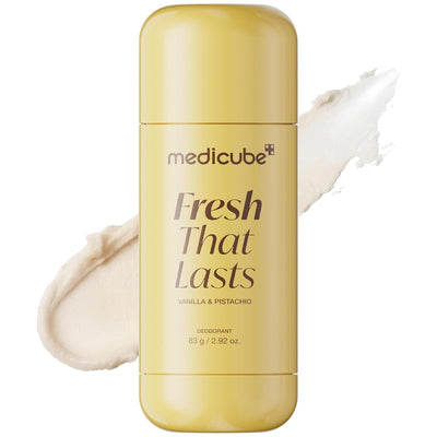 Medicube Kojic Acid Brightening Deodorant (Vanilla & Pistachio) 83 ml