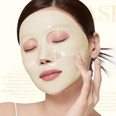 Medicube Kojic Acid Turmeric Brightening Gel Mask – 1pc