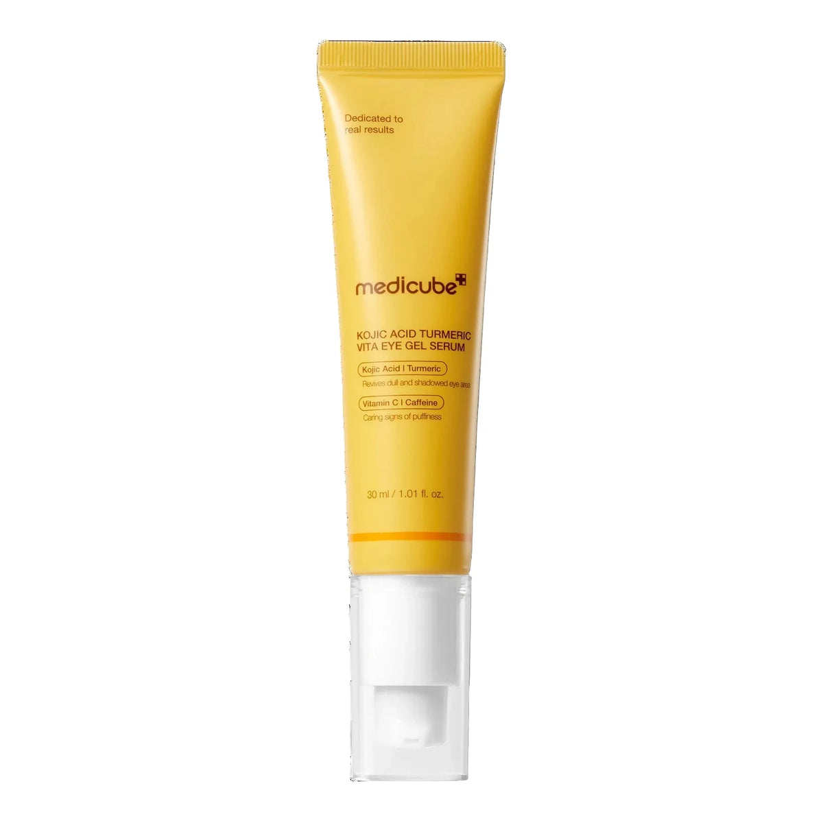 Medicube Kojic Acid Turmeric Vita Eye Gel Serum