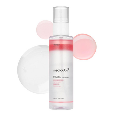 Medicube PDRN Pink Glutathione Serum Mist 100 ml