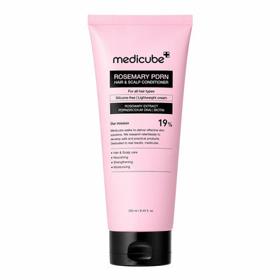 Medicube Rosemary PDRN Hair & Scalp Conditioner 250ml