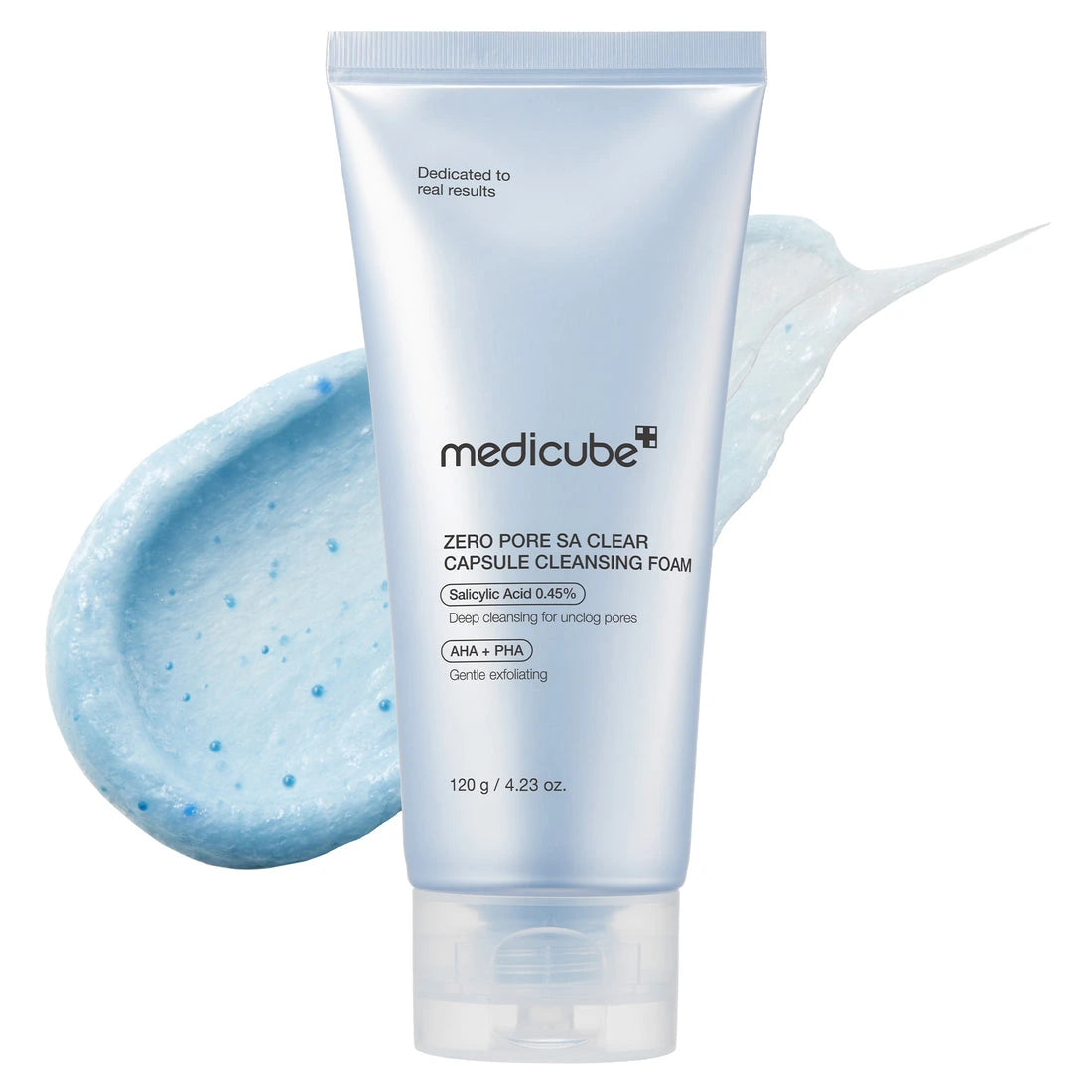 Medicube Zero Pore Capsule Cleansing Foam 120 g