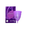 Medical Grade Silicone Menstrual cup from Shein