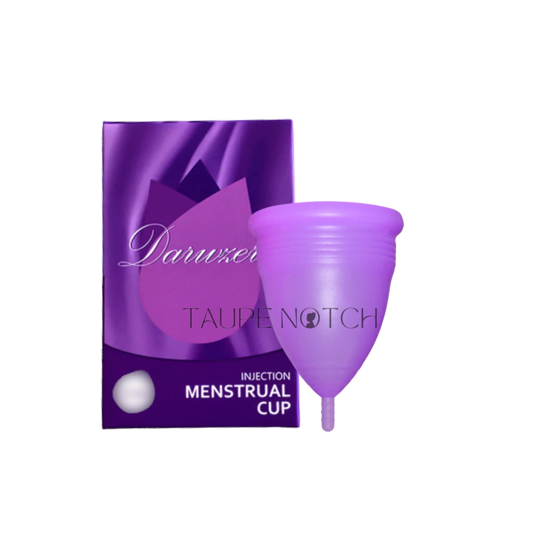 Medical Grade Silicone Menstrual cup from Shein