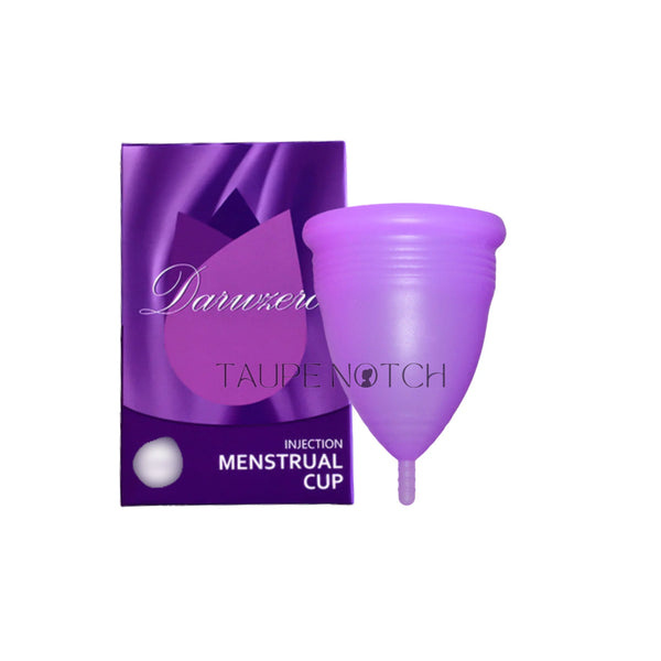 Medical Grade Silicone Menstrual cup from Shein