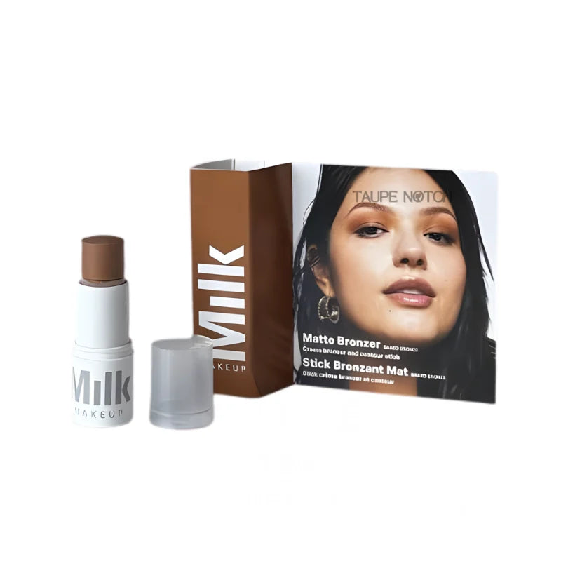 Milk Makeup Matte Cream Bronzer Stick price in Bangladesh, milk contour stick, milk bronzer, milk mini size Makeup, milk product in Bangladesh, authentic Makeup store in bangladesh, sephora in Bangladesh, taupe notch, go go gorgeous. 