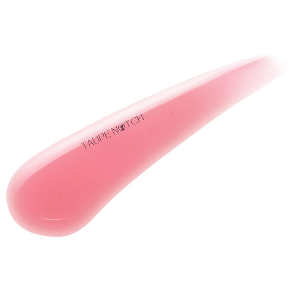 Milk Makeup KUSH hydrating sheer lip oil in mauve pink, tube close-up