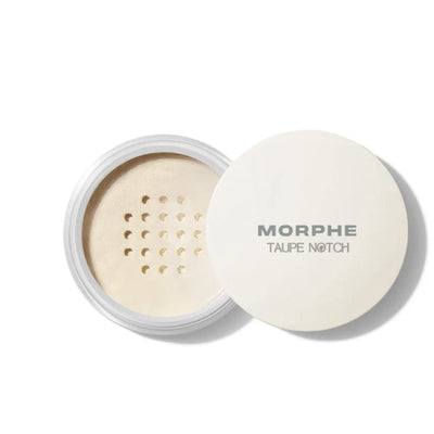 Morphe Bake & Set Setting Powder - Translucent.