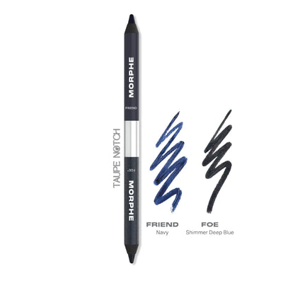 Morphe Bi-Liner Dual-Ended Gel Pencil