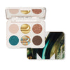 Morphe ChromaPlus 6-Pan Eyeshadow Palette - Python Code